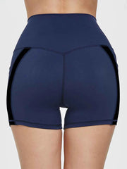 High Waist Active Shorts - Perfect Comfort and Style — view 19