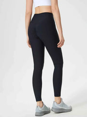 High Waist Active Leggings - Elevate Your Workout Experience — view 9