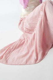 Chic Frill Elastic Waist Skirt for Effortless Style — view 17