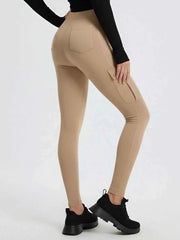 High Waist Active Pants - Comfort Meets Style — view 7
