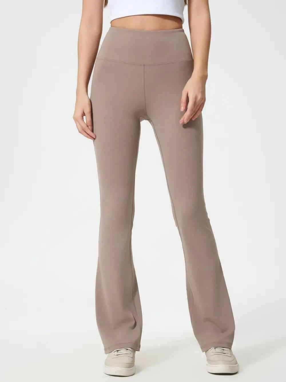 High Waist Active Pants for Ultimate Comfort and Flexibility — view 5