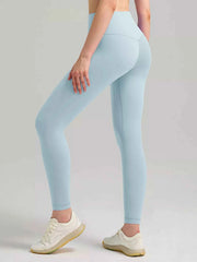 High-Waisted Seamless Active Leggings for Ultimate Comfort — view 3