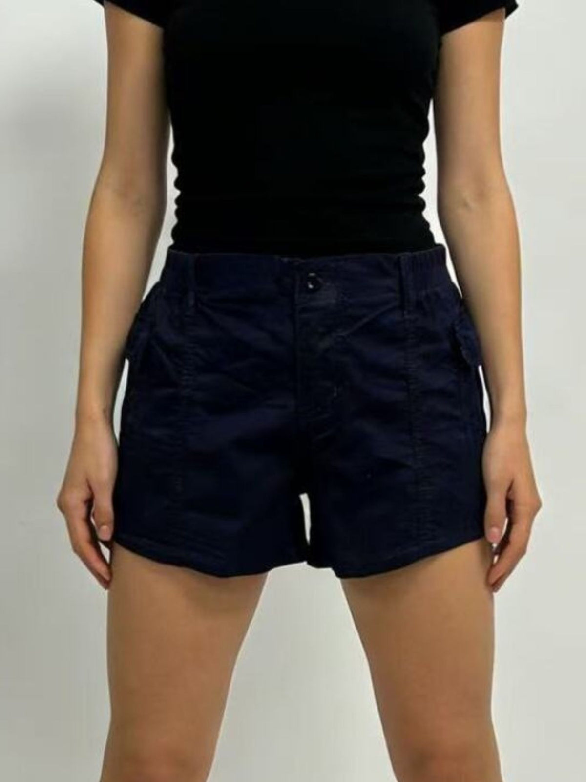 Casual Pocketed Shorts for Effortless Style and Comfort — view 8