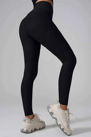 High Waist Active Leggings - Comfort Meets Style — view 8