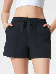 Active Shorts with Pockets - Comfort and Functionality Combined — view 12