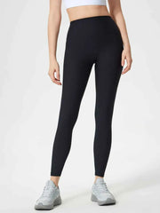 High Waist Active Leggings - Elevate Your Workout Experience — view 8