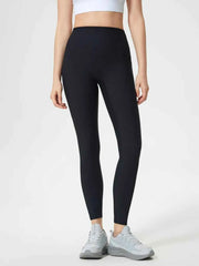 High Waist Active Leggings - Elevate Your Workout Experience — view 10