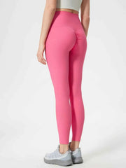 High Waist Active Leggings - Elevate Your Workout Experience — view 16