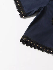 Chic Short Sleeve Set: Effortless Elegance for Every Occasion — view 9