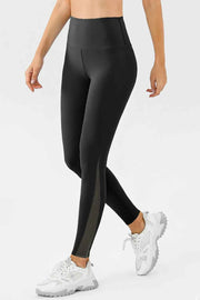 High Waist Skinny Active Pants - Ultimate Comfort and Style — view 6
