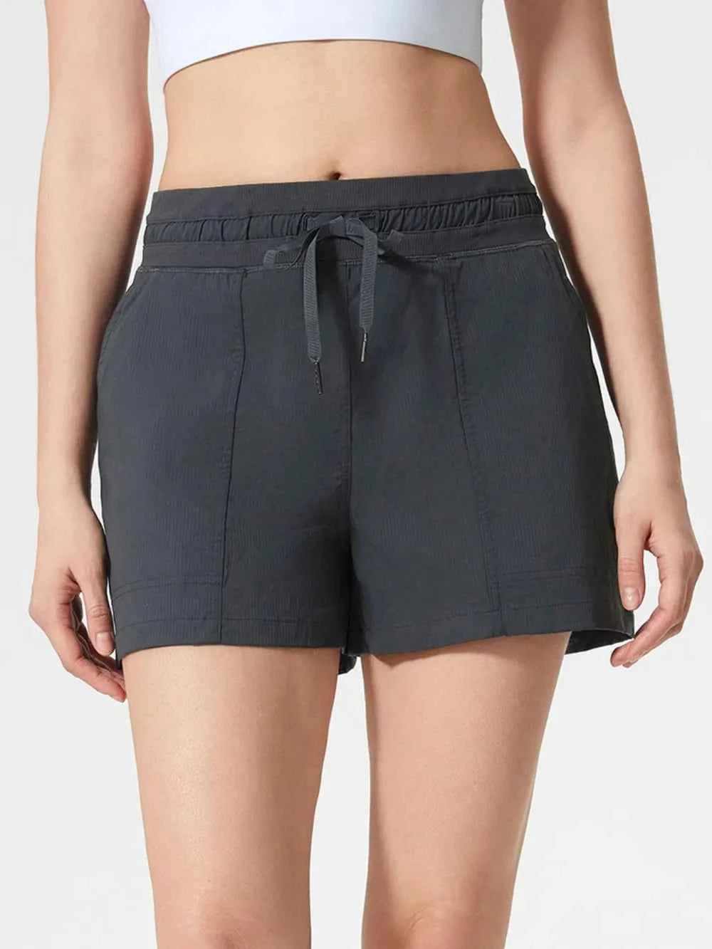 Active Shorts with Pockets - Comfort and Functionality Combined — view 20