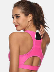 Cutout Scoop Neck Active Tank - Elevate Your Fitness Wardrobe — view 20