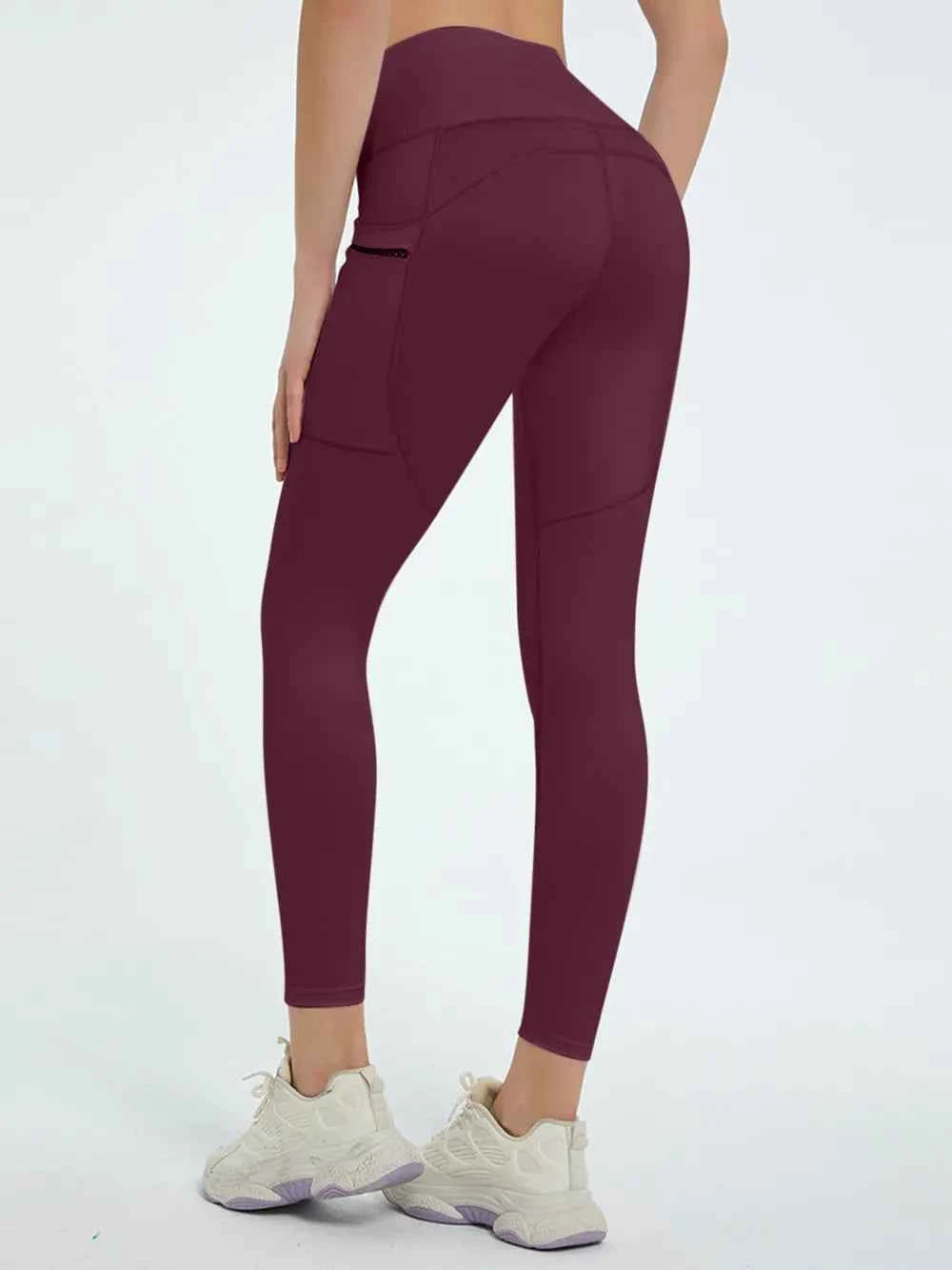High Waist Active Leggings for Ultimate Comfort and Style — view 9