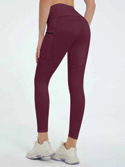 High Waist Active Leggings for Ultimate Comfort and Style — view 9