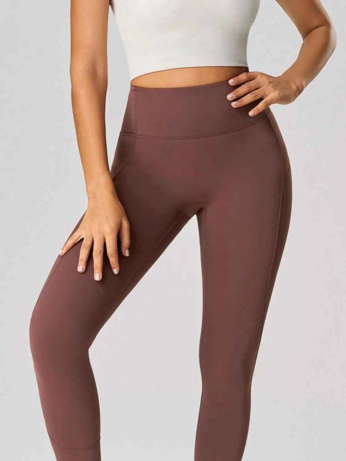 High Waist Active Leggings for Ultimate Comfort and Style — view 2