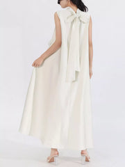 Floral Embellished Sleeveless Maxi Dress — view 8