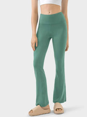 High Waist Active Pants for Ultimate Comfort and Flexibility — view 17