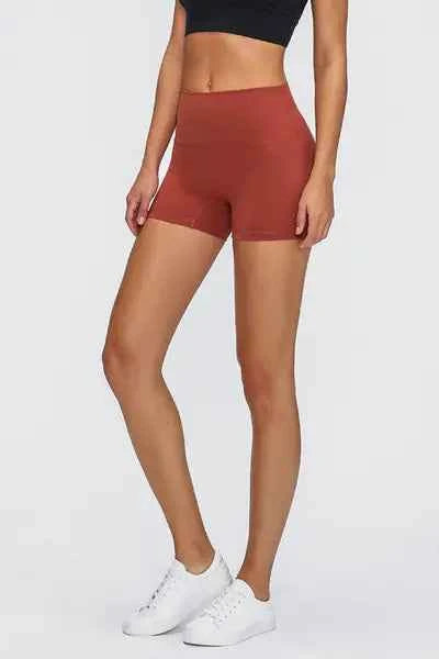 Stitch Active Shorts - Comfort Meets Functionality — view 1