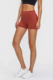 Stitch Active Shorts - Comfort Meets Functionality — view 1