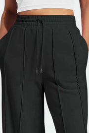 Wide Leg Active Pants for Effortless Style and Comfort — view 3