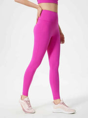 Wide Waistband Active Leggings for Ultimate Comfort & Performance — view 20