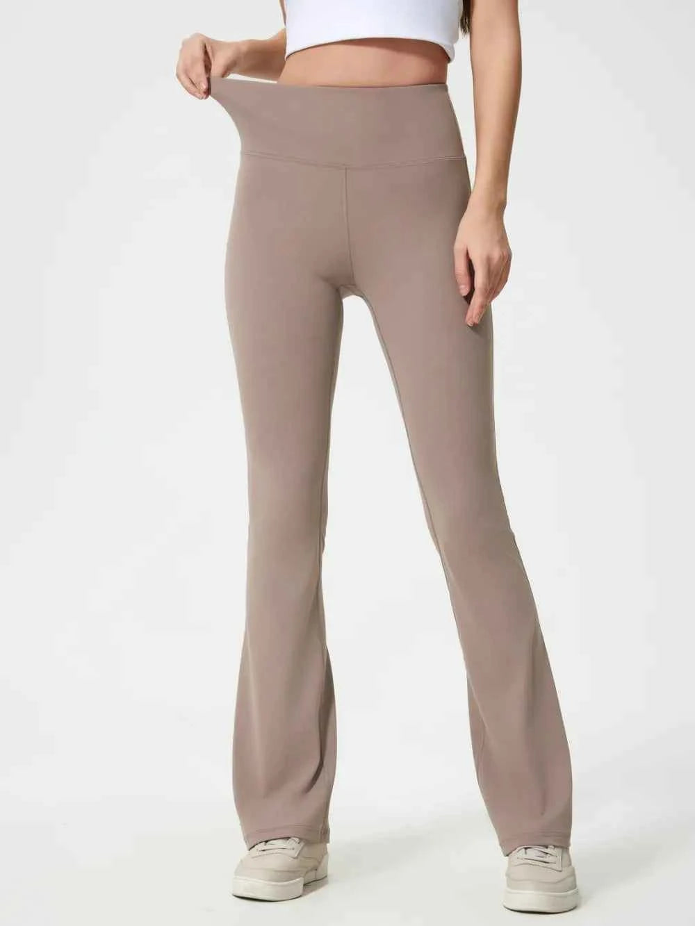High Waist Active Pants for Ultimate Comfort and Flexibility — view 1