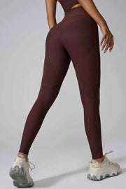 High Waist Active Leggings - Comfort Meets Style — view 6