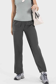Pocketed Active Pants for Ultimate Comfort and Style — view 13