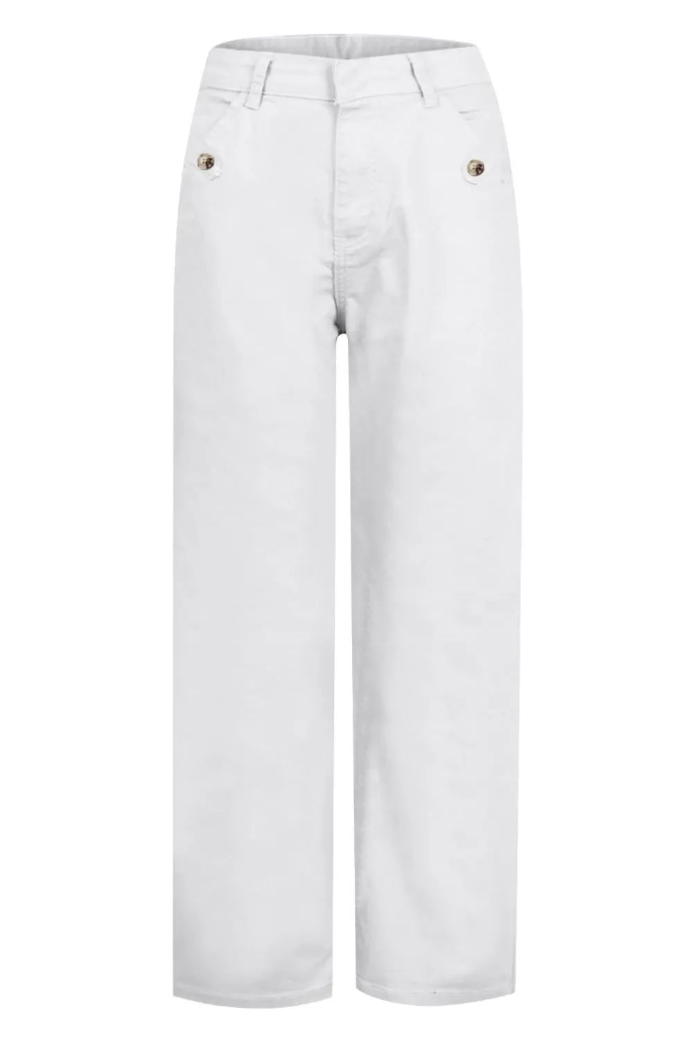 High Waist Jeans with Pockets - Effortless Style & Comfort — view 13