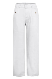 High Waist Jeans with Pockets - Effortless Style & Comfort — view 13