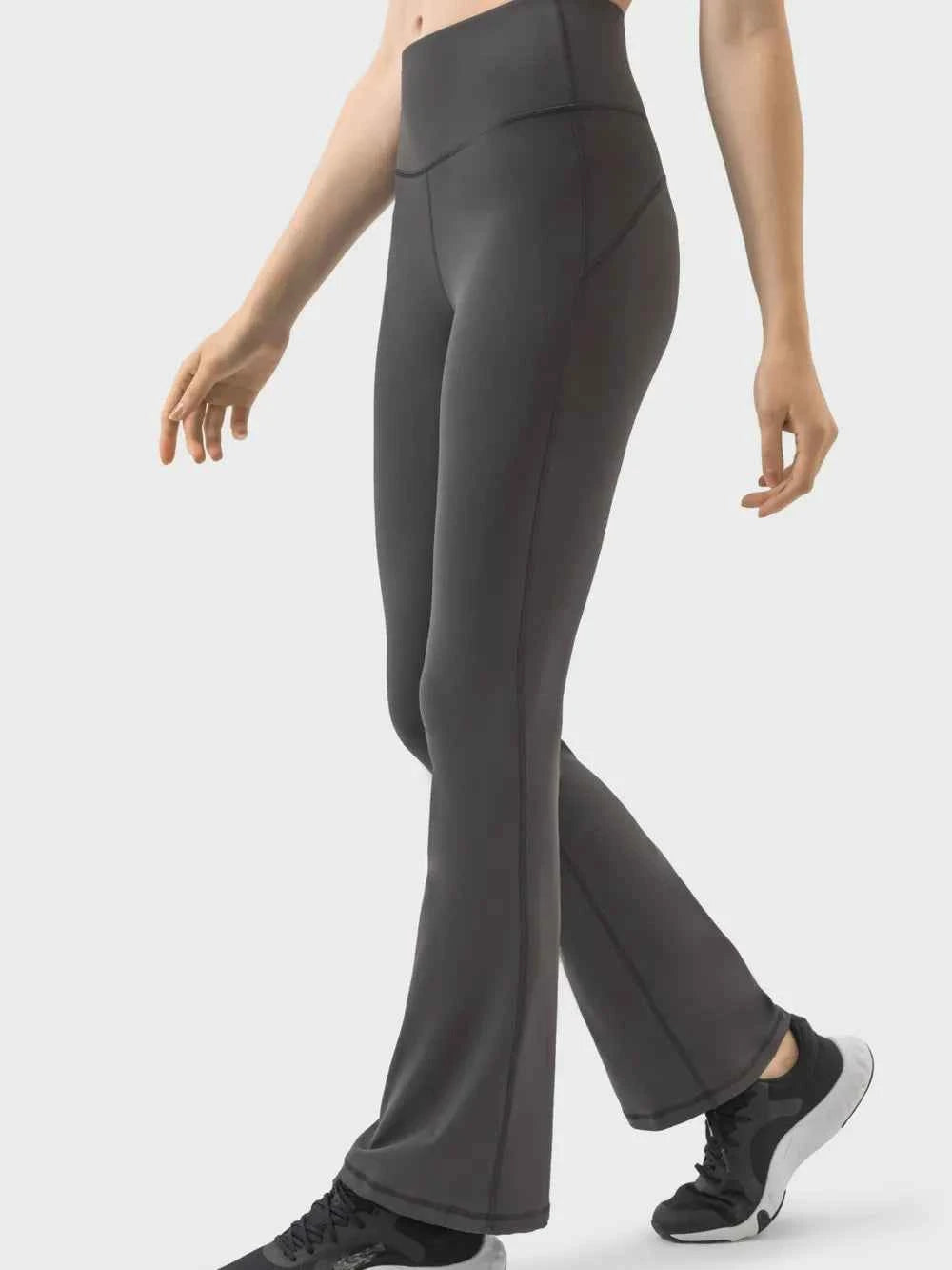 High Waist Active Pants for Ultimate Comfort and Flexibility — view 10