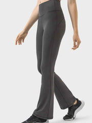 High Waist Active Pants for Ultimate Comfort and Flexibility — view 10