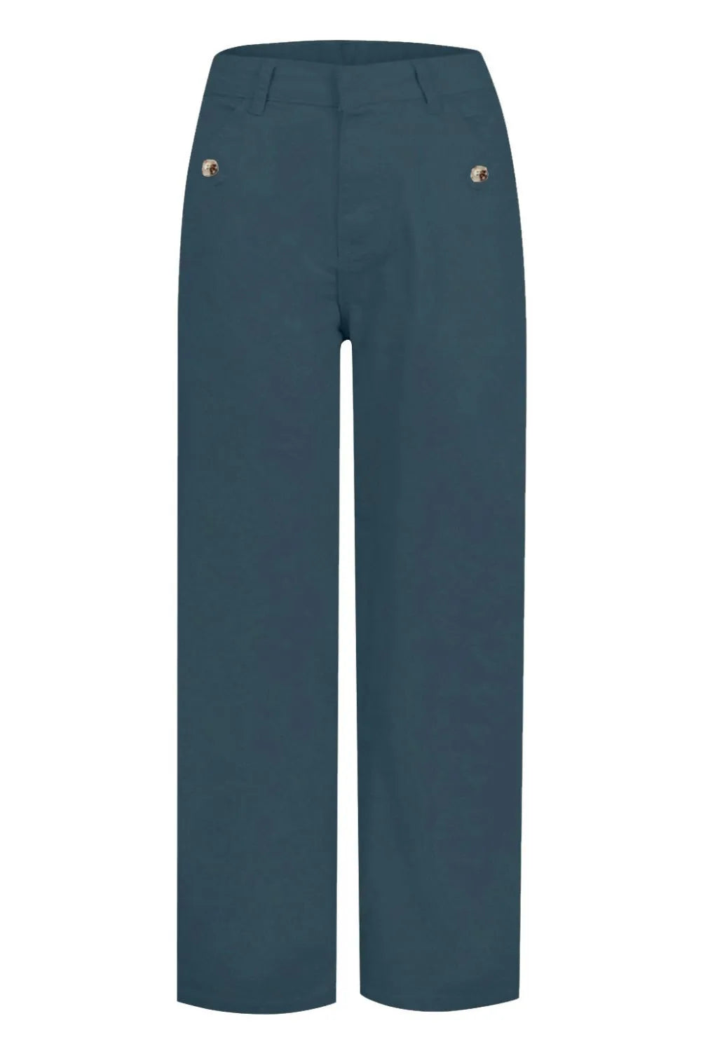 High Waist Jeans with Pockets - Effortless Style & Comfort — view 17