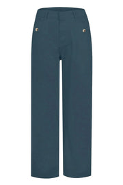 High Waist Jeans with Pockets - Effortless Style & Comfort — view 17