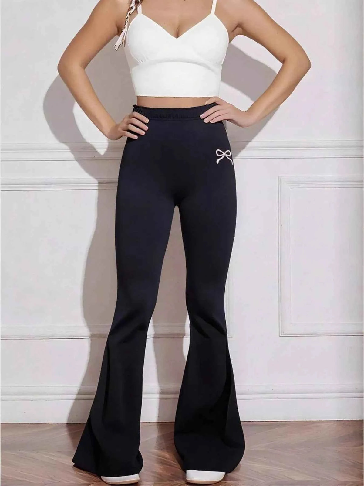High Waist Active Pants for Ultimate Comfort and Style — view 6