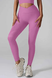High Waist Active Leggings - Comfort Meets Style — view 13