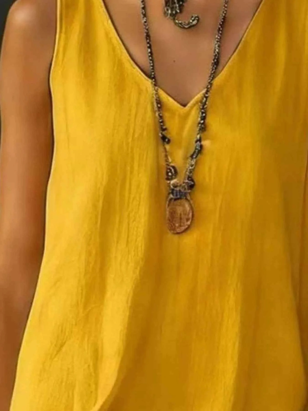 Stylish Ruffled Hem Dress - Elevate Your Summer Wardrobe — view 20