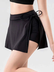 High Waist Active Skort with Pockets for Ultimate Comfort and Style — view 18