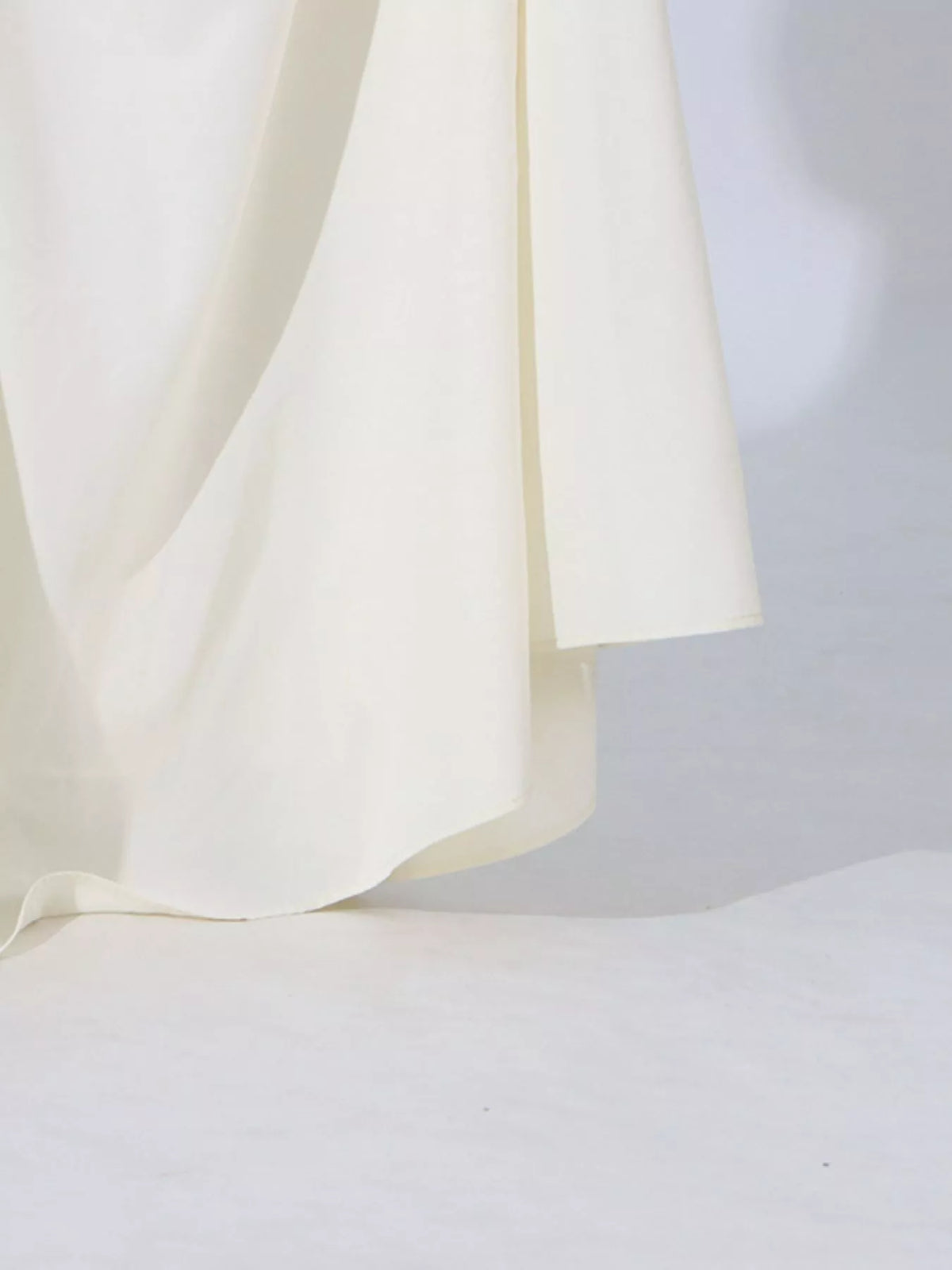 Two Tone Tube Maxi Dress — view 9