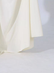 Two Tone Tube Maxi Dress — view 9