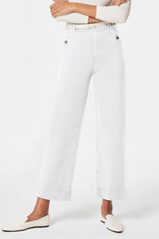 High Waist Jeans with Pockets - Effortless Style & Comfort — view 11