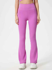 High Waist Active Pants for Ultimate Comfort and Flexibility — view 24