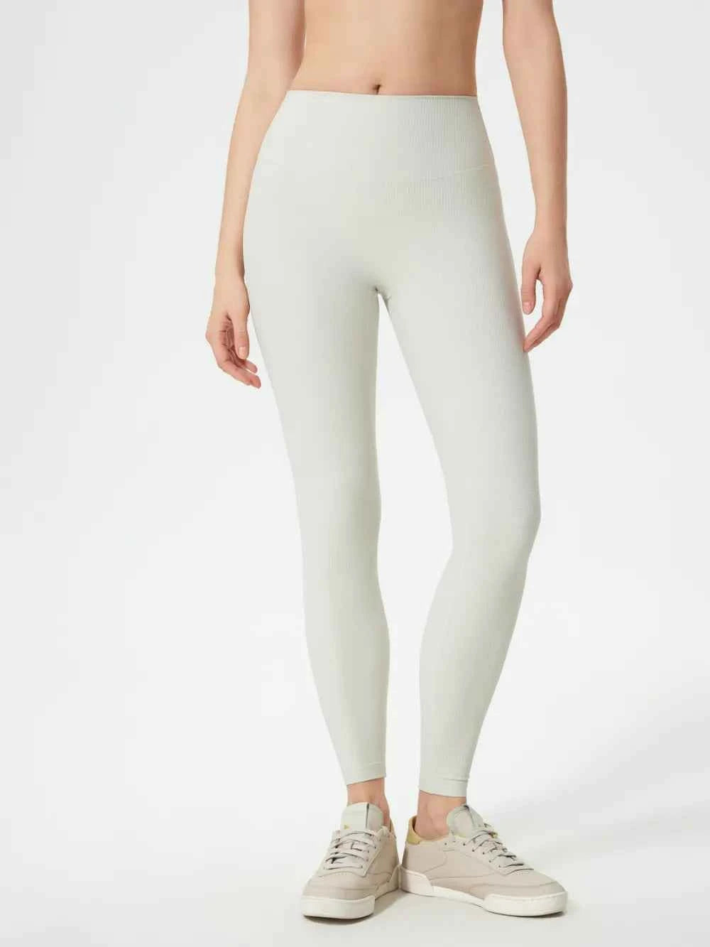 High Waist Active Leggings - Elevate Your Workout Experience — view 21