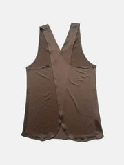 Crisscross Scoop Neck Active Tank - Your Perfect Workout Companion — view 3