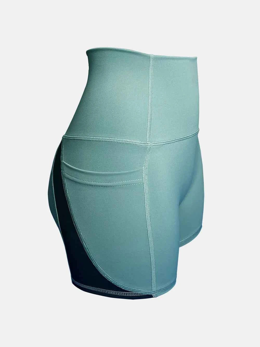 High Waist Active Shorts - Perfect Comfort and Style — view 17