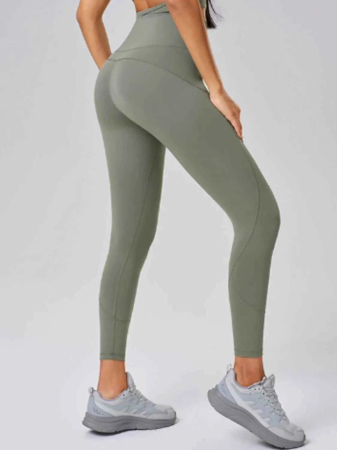 High Waist Active Leggings for Ultimate Comfort and Style — view 7
