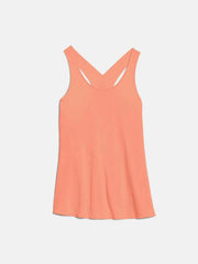 Crisscross Scoop Neck Active Tank - Your Perfect Workout Companion — view 11