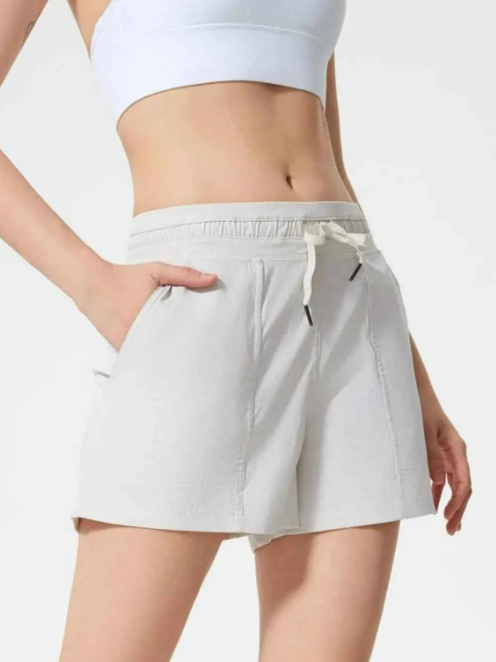 Active Shorts with Pockets - Comfort and Functionality Combined — view 10