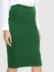 Discover Effortless Elegance with Our High Waist Wrap Skirt — view 10