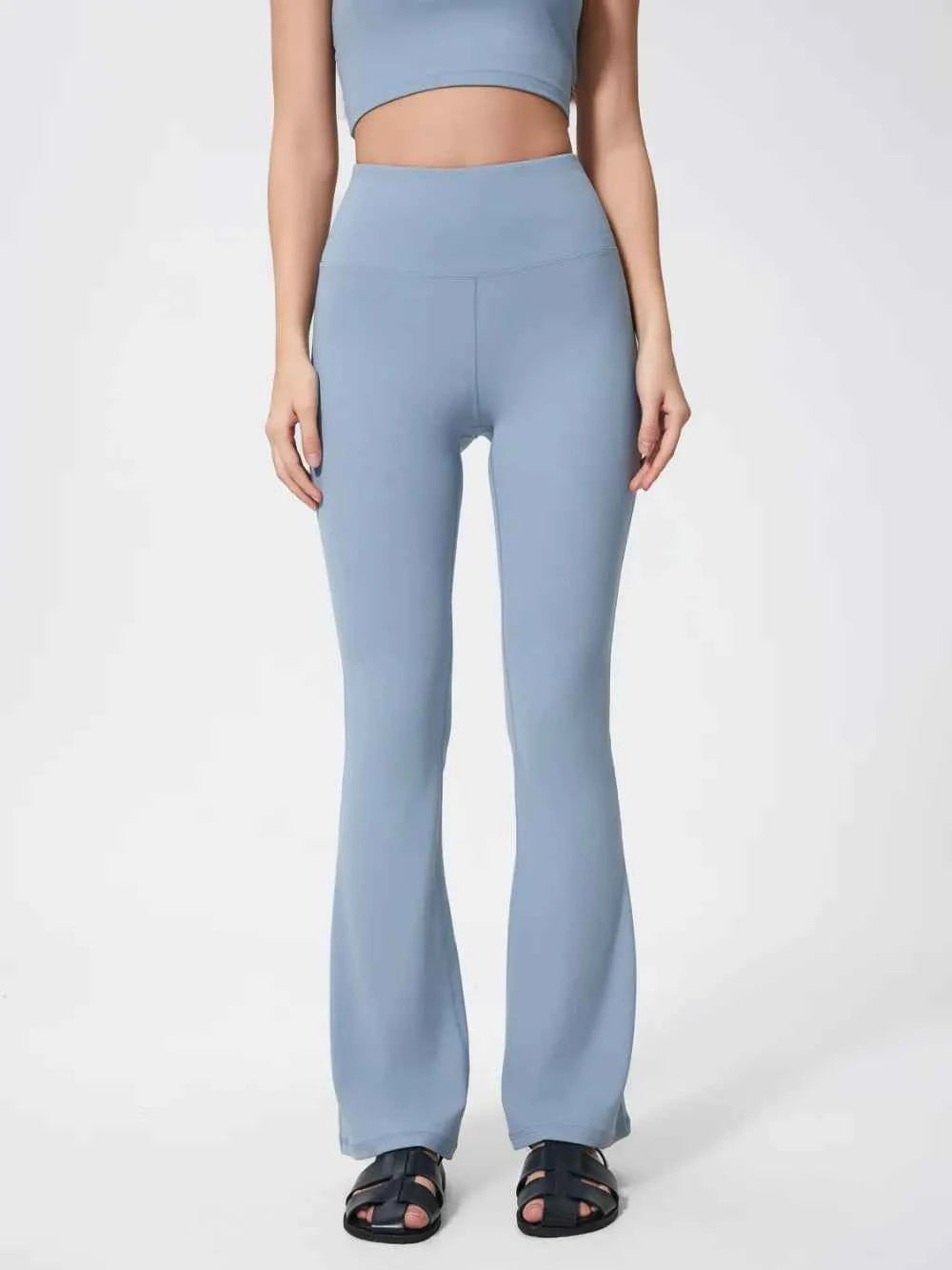 High Waist Active Pants for Ultimate Comfort and Flexibility — view 29